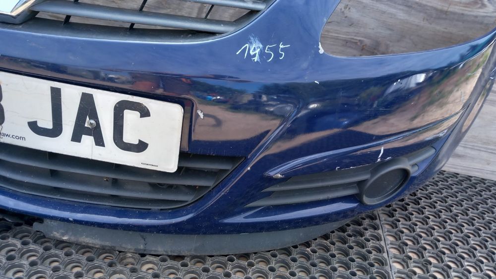 Opel Corsa D Zderzak Przód Z20Z