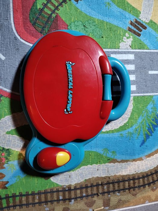 Artyk Laptop Edukacyjny E-Edu Musical Laptop
