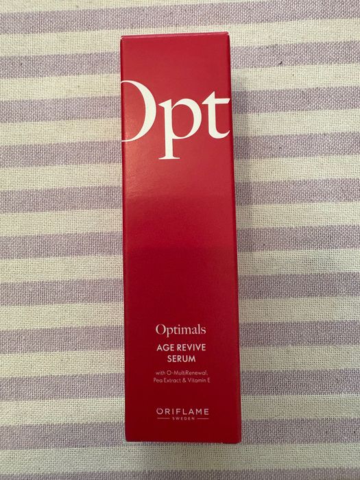 Serum Opt Optimals Age Revive