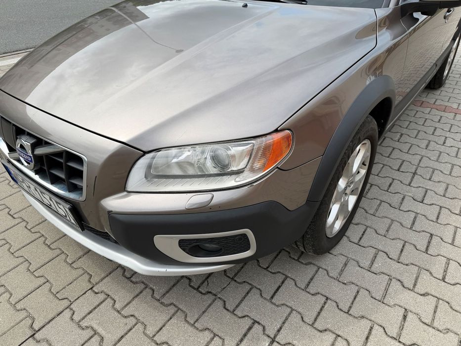 Volvo XC 70 Volvo XC 3.0 Benzyna +LPG FULL OPCJA