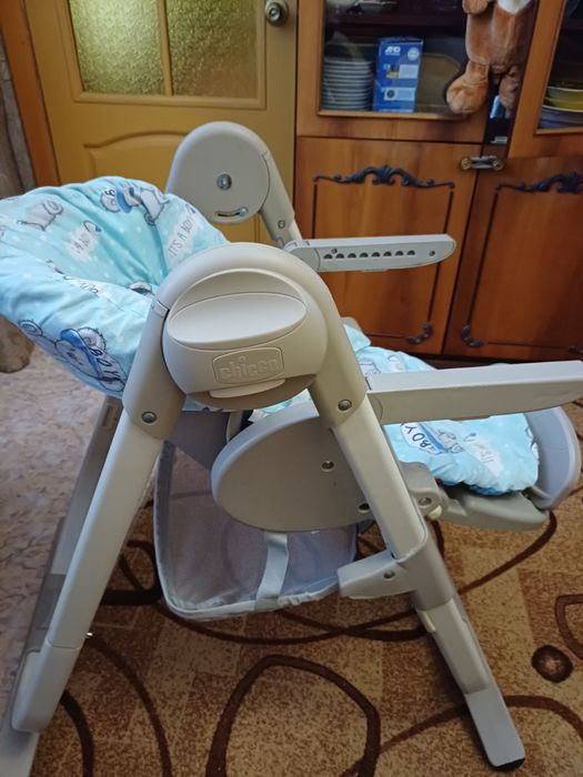 Стільчик для годування Chicco