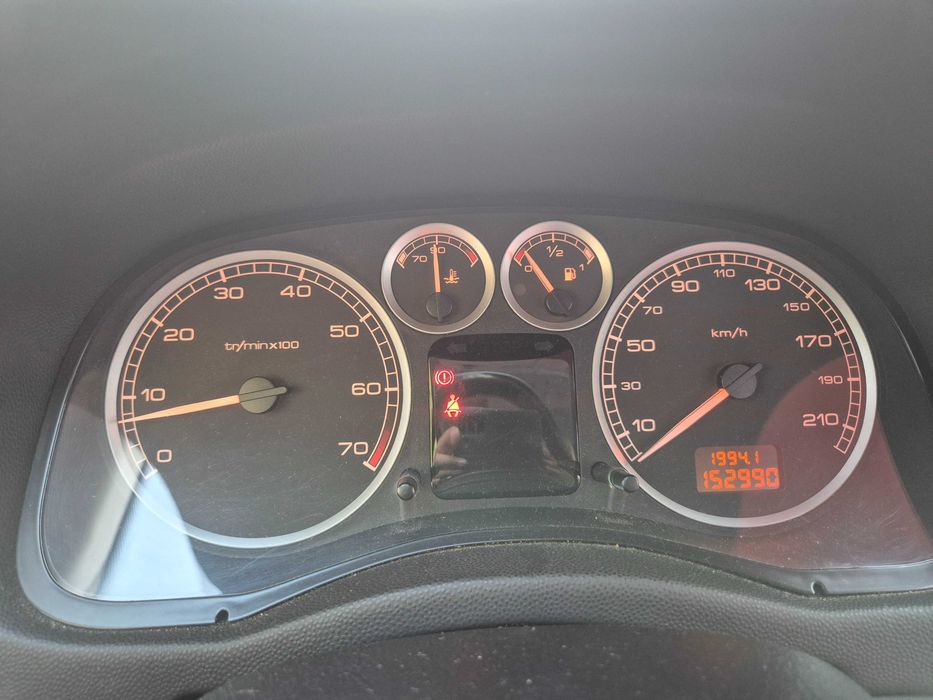 Peugeot 307 – Excelente Estado / Poucos Quilómetros (153 000 km)