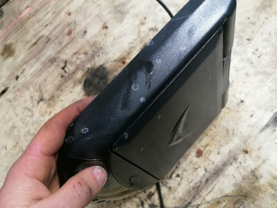Monitor sufitowy dvd