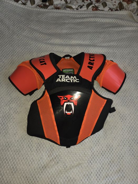 Profesjonalny TekVest Arctic Cat by Tekrider XL | Snowcross | Kolekcjonerski