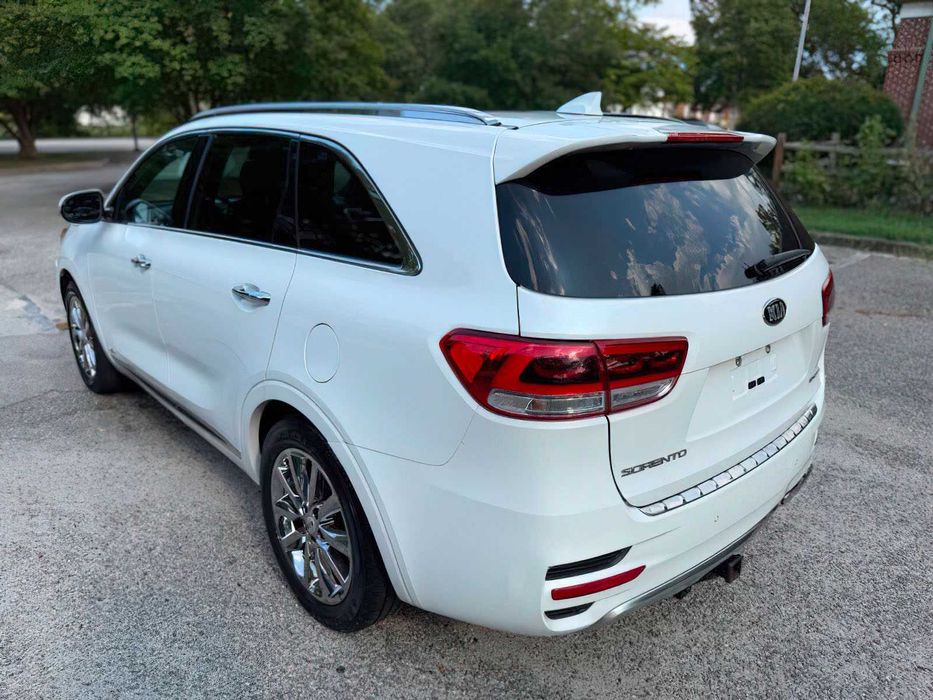 Kia Sorento SX Limited      2018