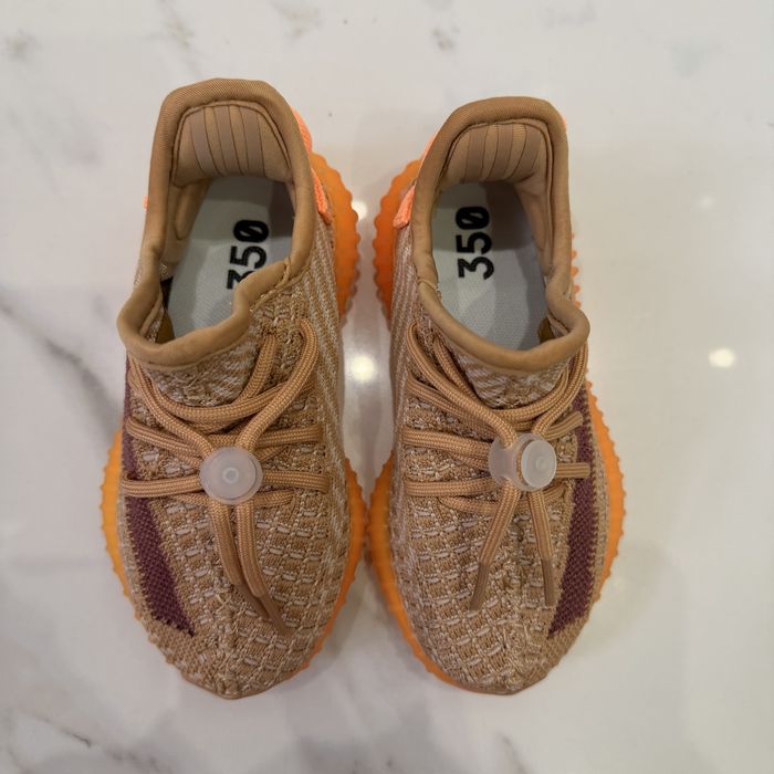 Детские кроссовки Adidas Yeezy 350 (29)