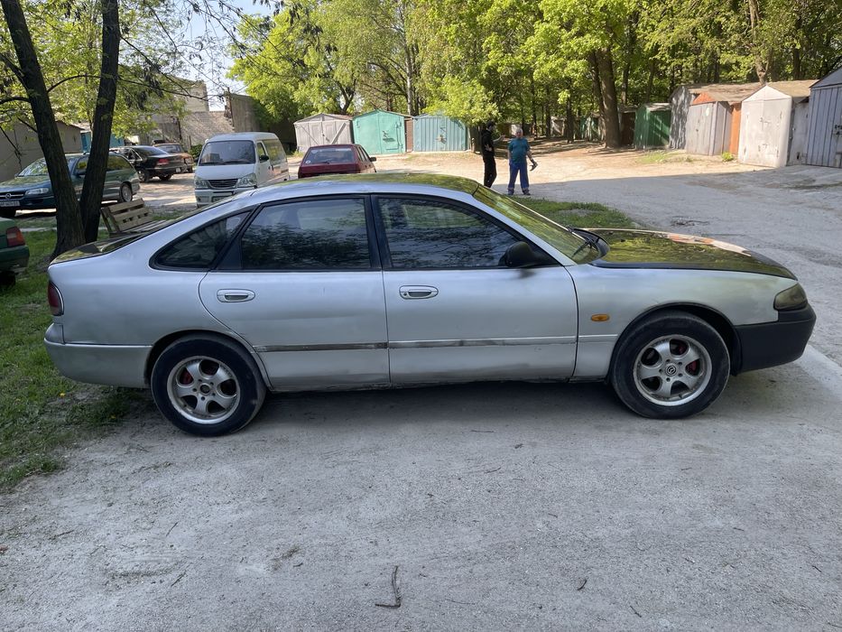Продам Mazda 626 GE  ГБО