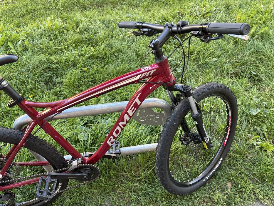 Rower MTB romet 26 cali opony