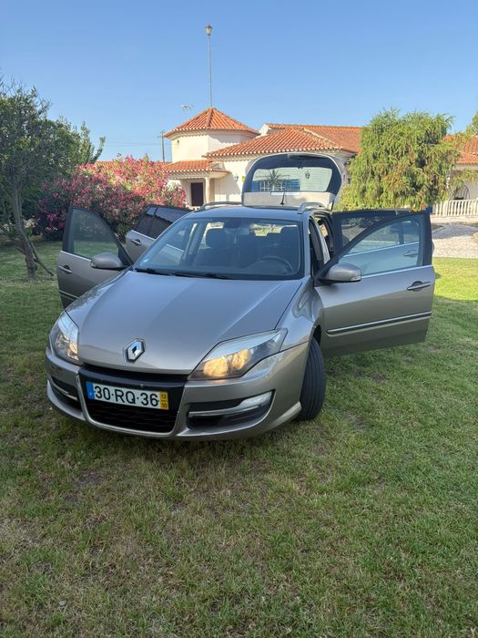 Renault laguna 1.5dci ano 2013 impecável