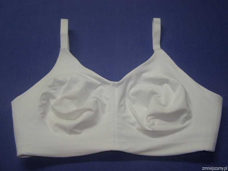 Biustonosz Stanik 34F / 75F Marks & Spencer bez fiszbin