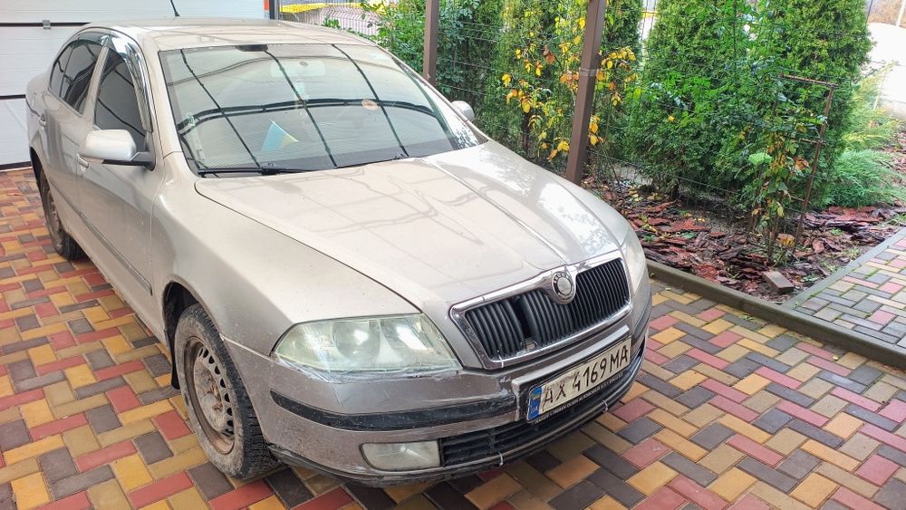 Школа Октавія а5