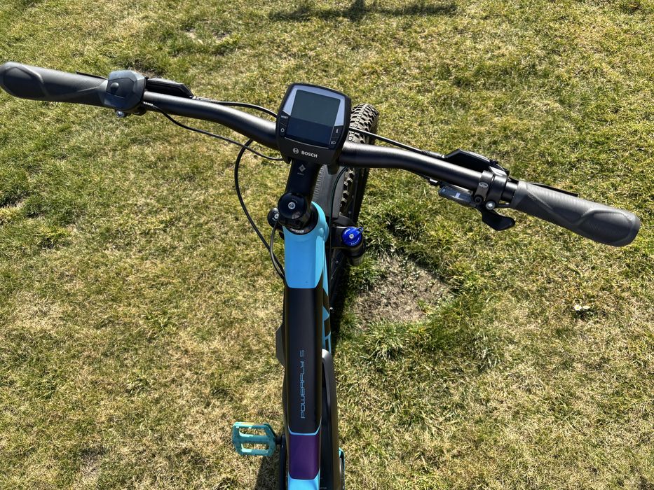 Rower elektryczy Trek powerfly 5 27.5”