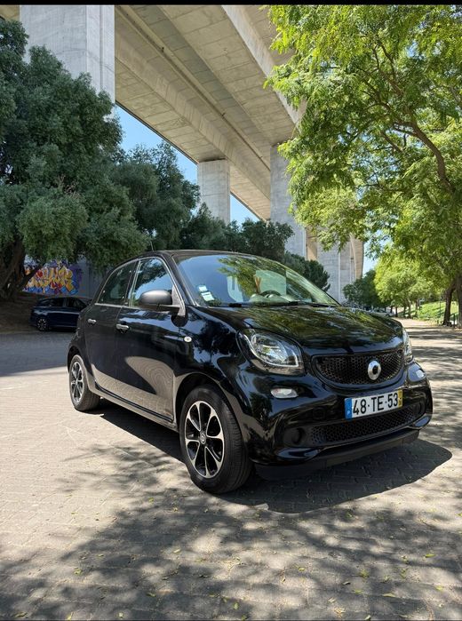 Smart forfour Nacional 90cv   68.000km