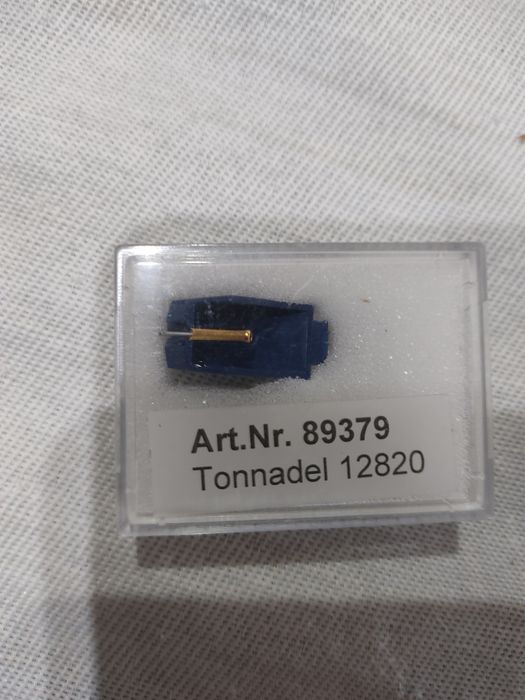 Agulha modelo EPS 30 CS para gira disco. Technics