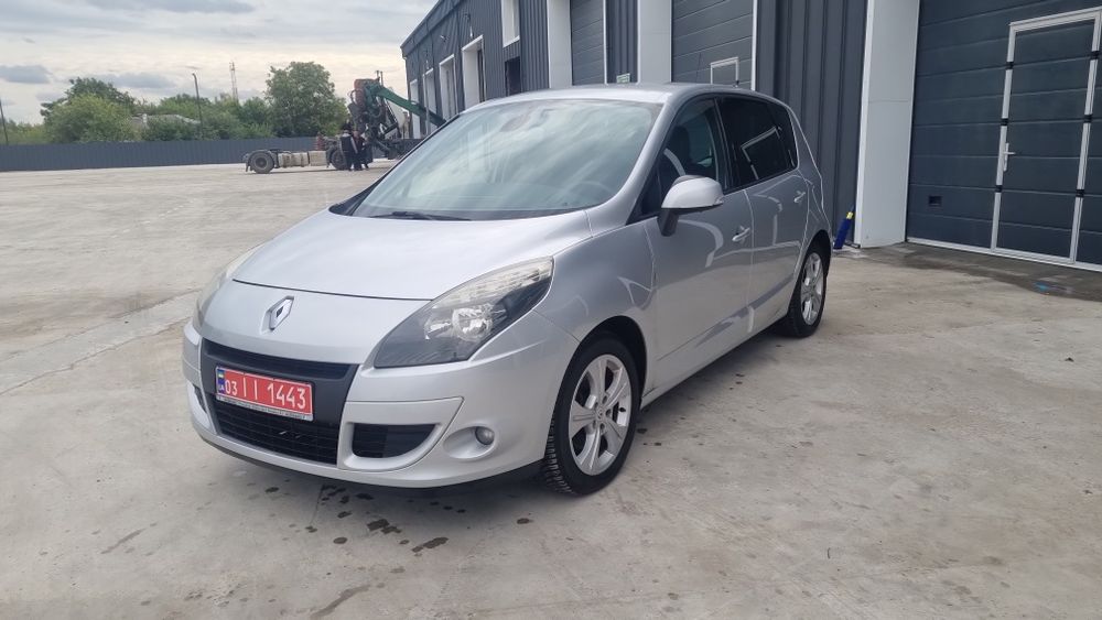 Renault  Scenic 1.6 2010р