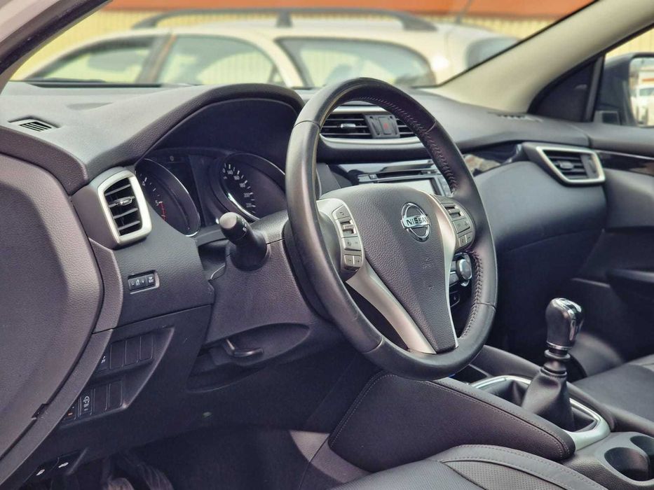 NISSAN QASHQAI TEKNA 1.5DCI 110Cv "FULL EXTRAS"