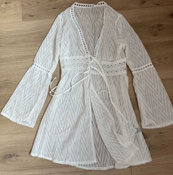 Пляжна сукня туніка