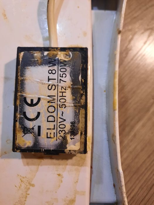 Gofrownica Eldom ST8W 750W