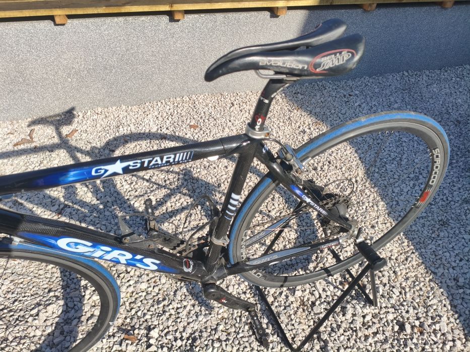 Rower szosowy GIR'S G-star