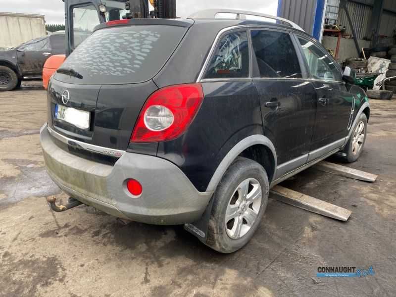 Бампер Opel Antara розборка шрот