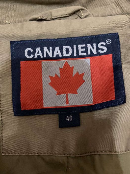 Парка размер 46