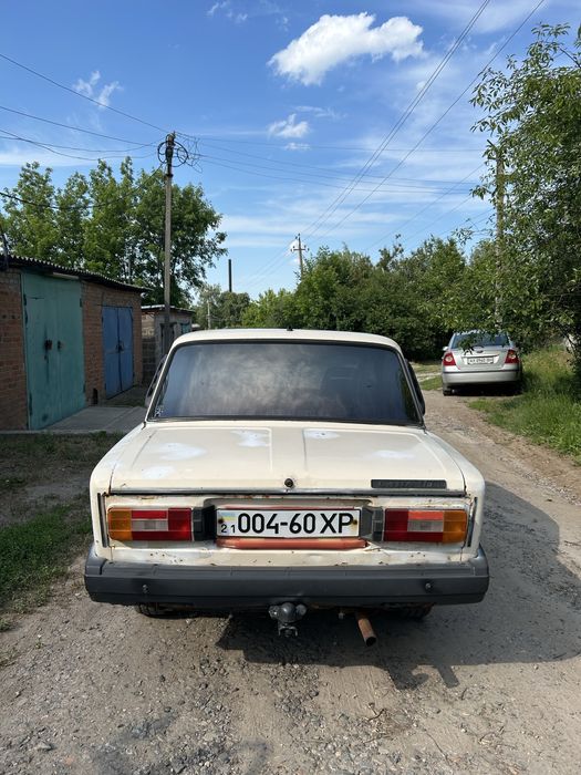 Ваз 2106 на полном ходу газ/бензин
