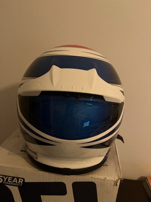 Capacete Shoei Nxr Valkyria
