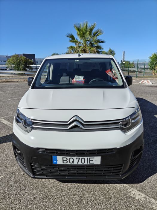 Citroen Berlingo Van 1.6 Blue HDI