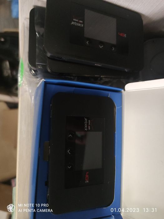 Топовый 4G WiFi роутер Netgear AC791L /815S  безлимит Лайф КС В