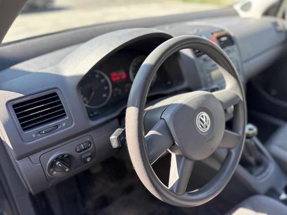 Golf 1.6 гбо