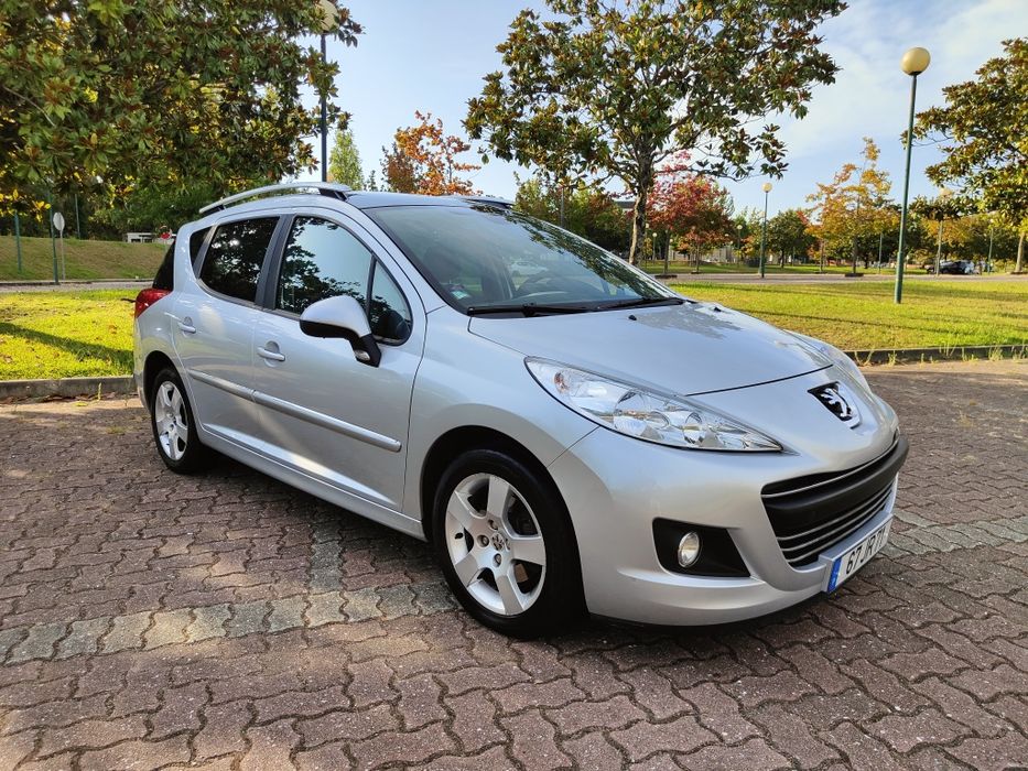 Peugeot 207 SW 1.6 HDi