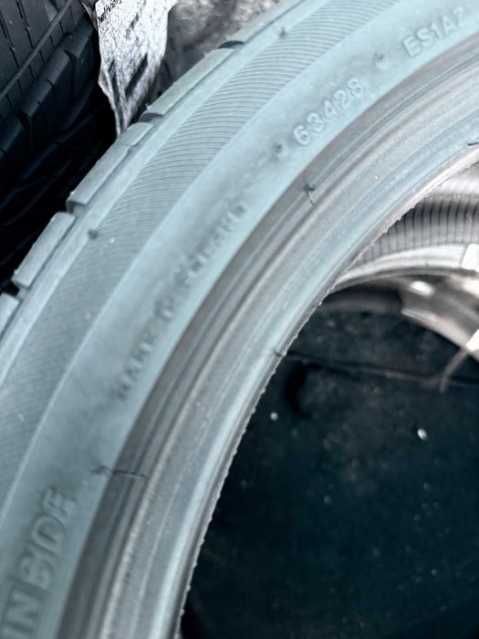 245 35 18 Bridgestone Potenza RSC 90% Шини Літо 2024