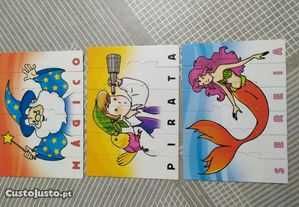 Puzzle/jogo da Clementino ( primeiras palavras )