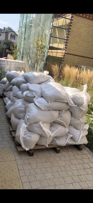 Пісок Щебінь Відсів Розчин Цемент Керамзит Доставка Вантажники Мішки