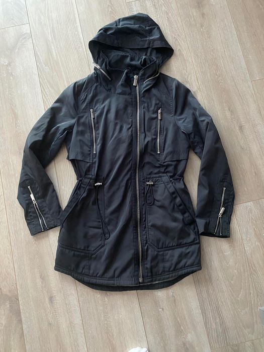 Next cudna parka płaszczyk ramoneska  wodoodporna XS