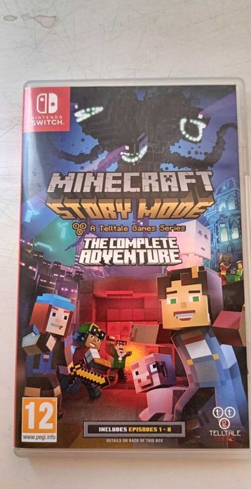 Картриджі з коробками і без Super Smash Bros, Minecraft Story Mod, Super Mario Bros Deluxe ігри, гра для Nintendo Switch ігрові