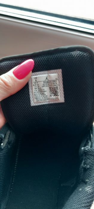 Nike air Jordan mid 1. Rozm  41