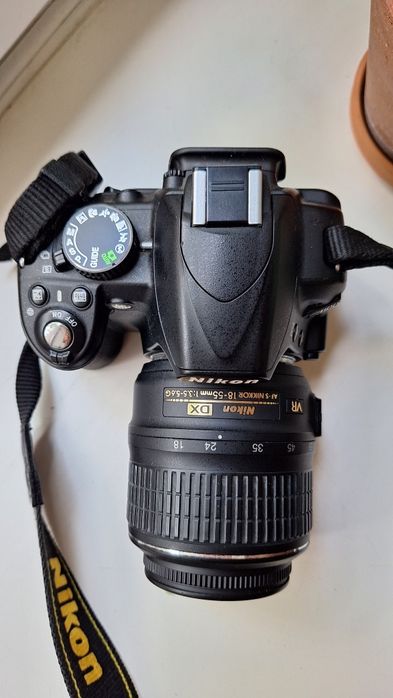 nikon d3100 18 55 - купить цифровые фотоаппараты - Цена на OLX.ua