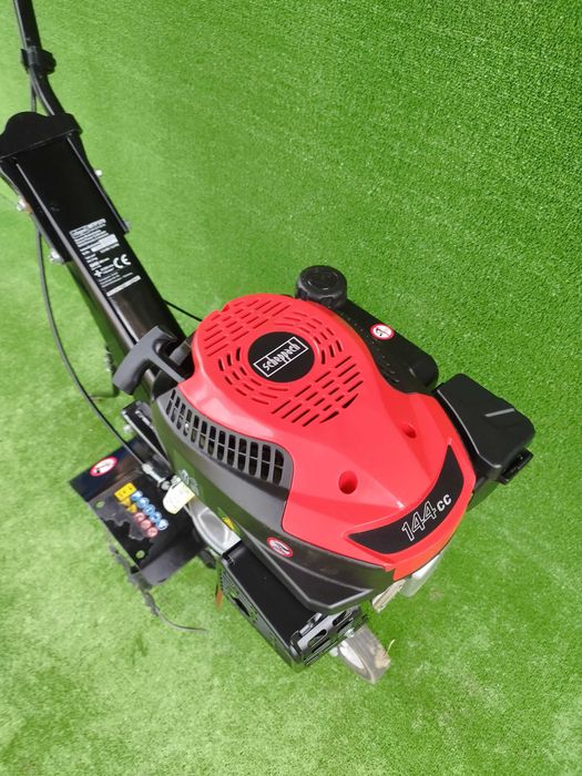 glebogryzarka spalinowa 2,5 kW wysyłka scheppach