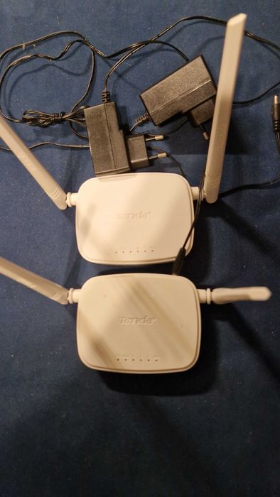Router Tenda N300 (2szt)
