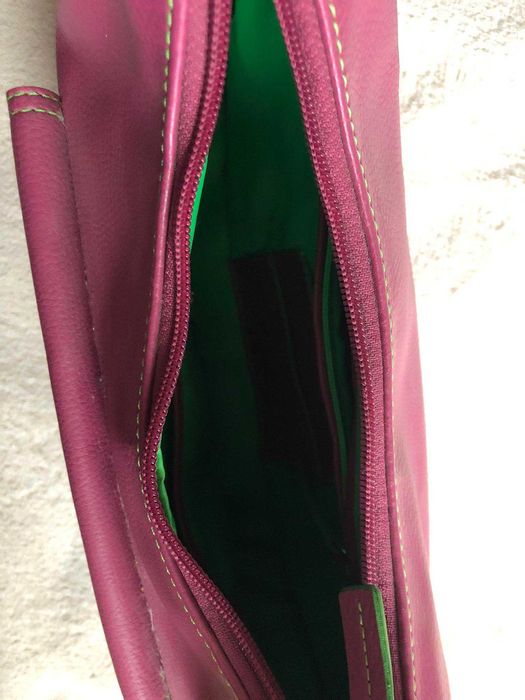 Różowa torebka Izod