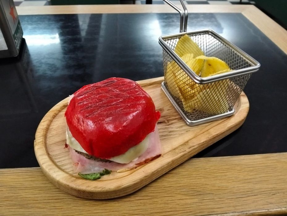 Tábuas para comida