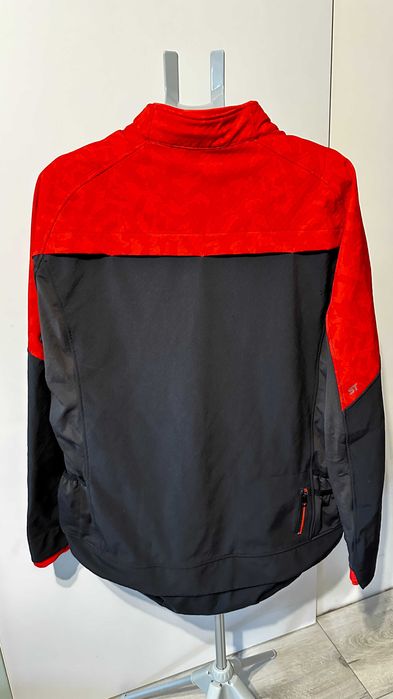 Bluza rowerowa Gravel. MTB – Ocieplana, Techniczna, XXL, Stan BDB!