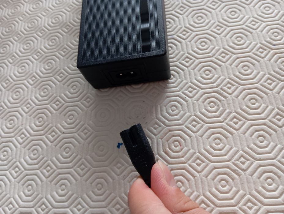 Carregador para trotinete