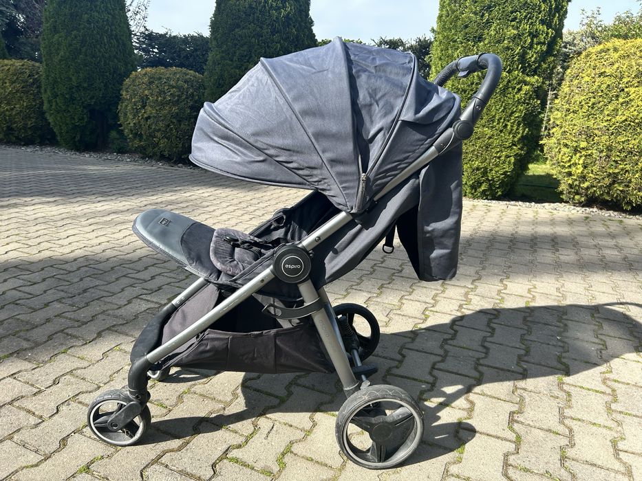 Wózek spacerowy Espiro