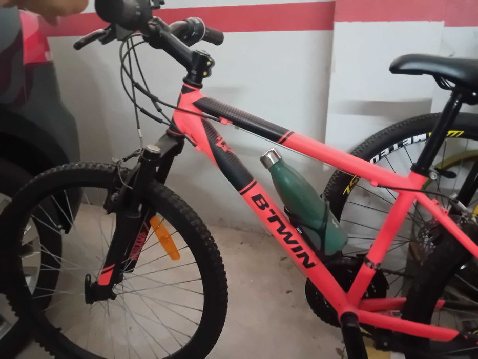 Bicicleta roda 24