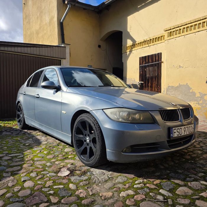 BMW Seria 3 BMW E90 330xd xDrive 231 KM Automat Skóra Xenon Android BMW Profession