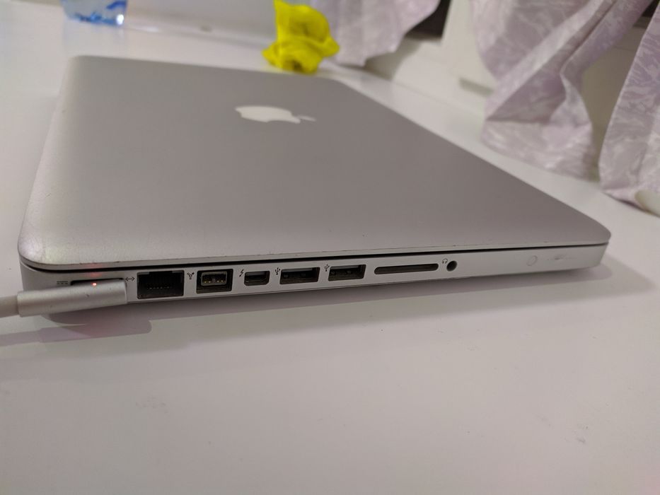 Macbook pro 13"!
