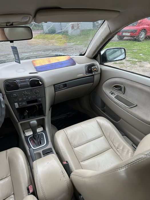 Продам Volvo S40  | 1.8 Бензин | АВТОМАТ | 2001 рік | На повному ходу