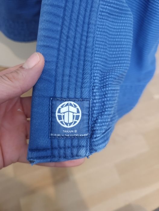Kimono Jiu-Jitsu Tatami Tanjun
